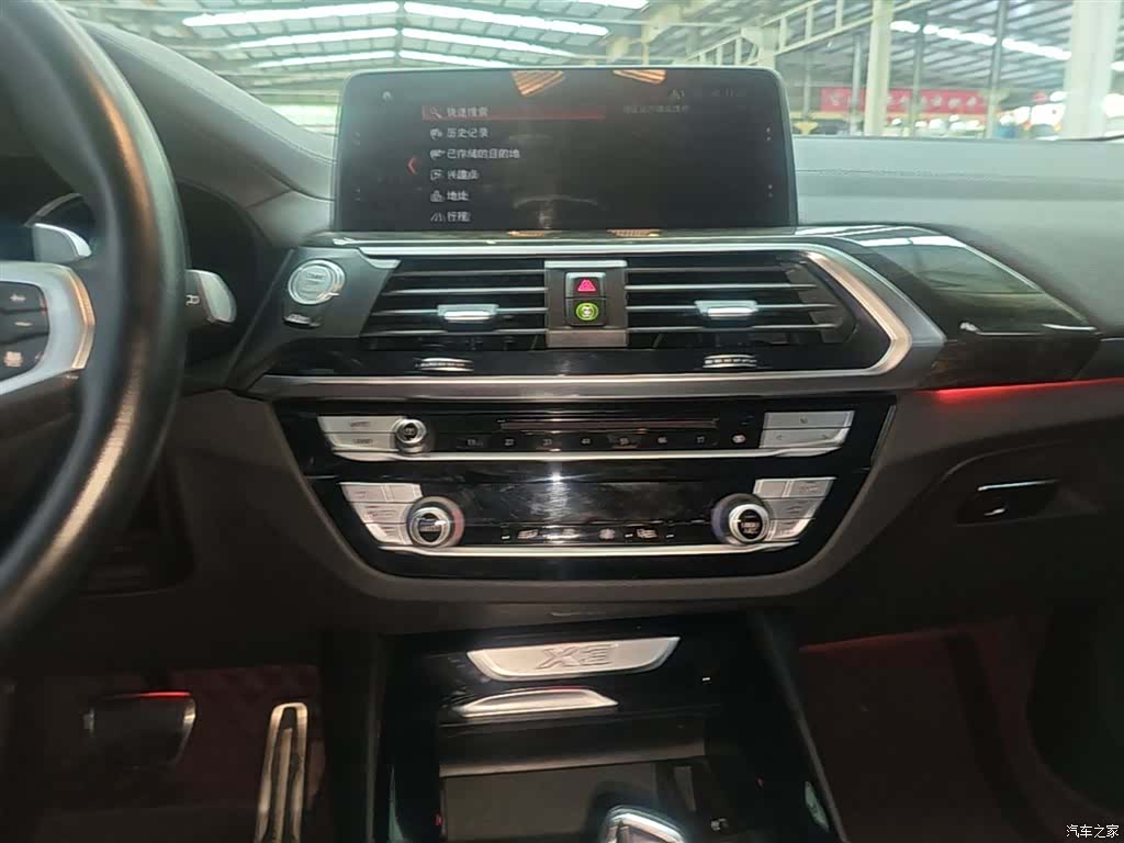 BMW X3, 2019 9