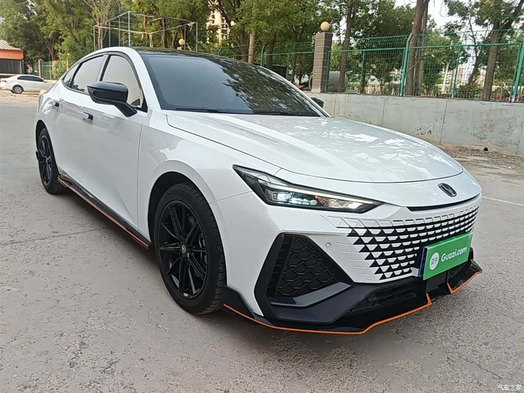 Changan UNI-V, 2024 22