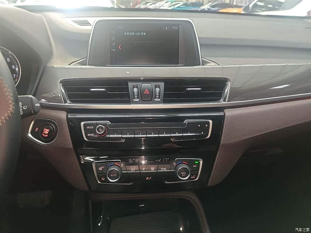 BMW X1, 2018 9