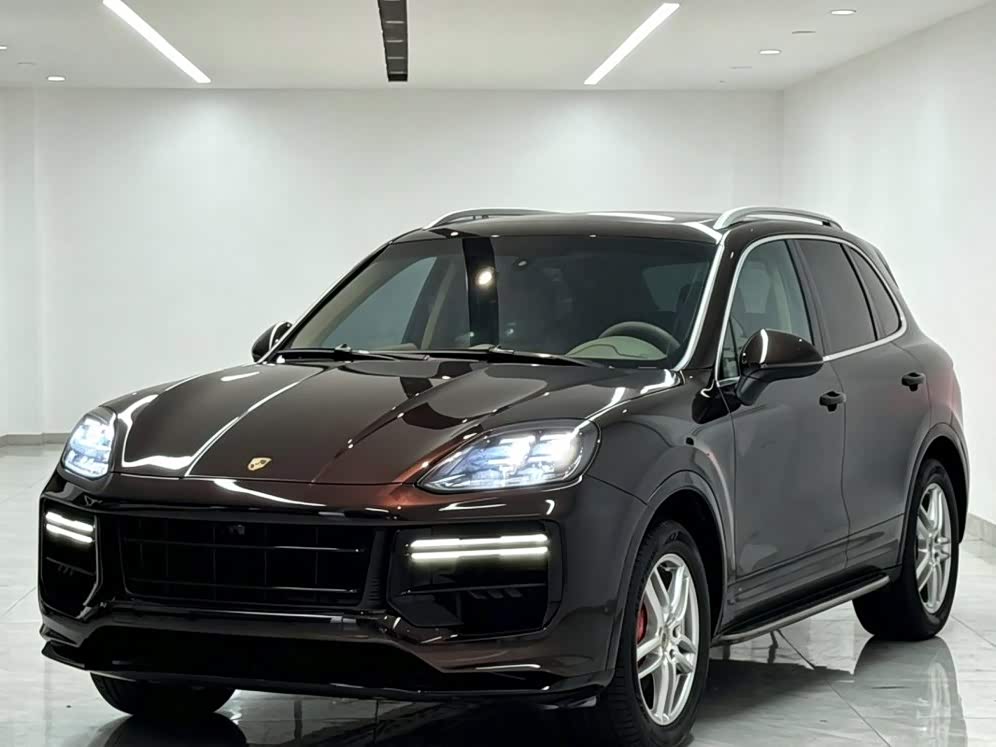 Porsche Cayenne 2016 Cayenne 3.0T