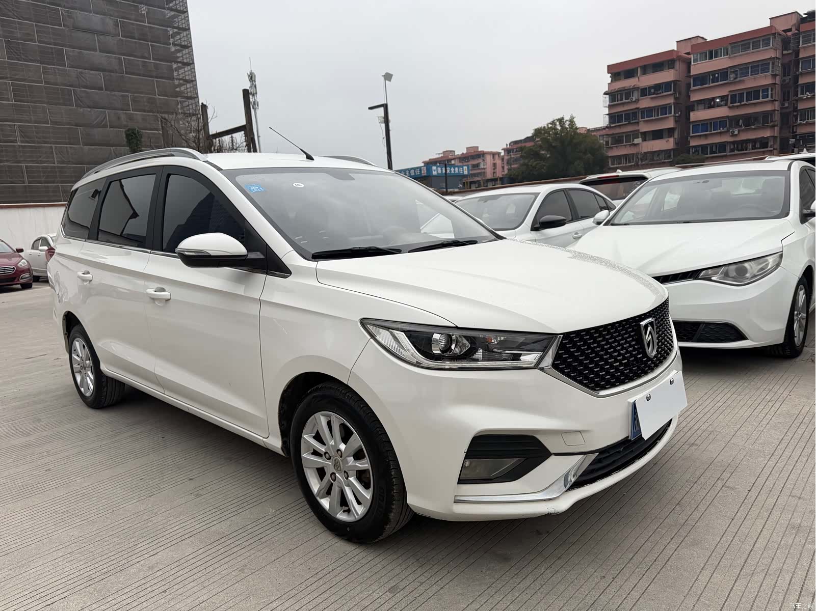 Wuling 360, 2020 2