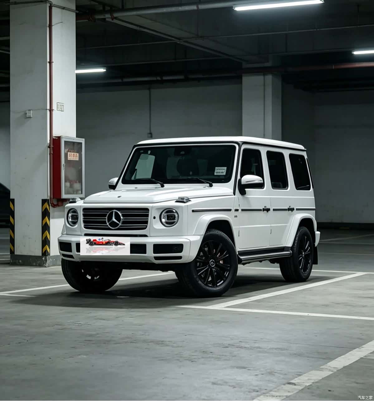 Mercedes-Benz G-Class, 2022 1
