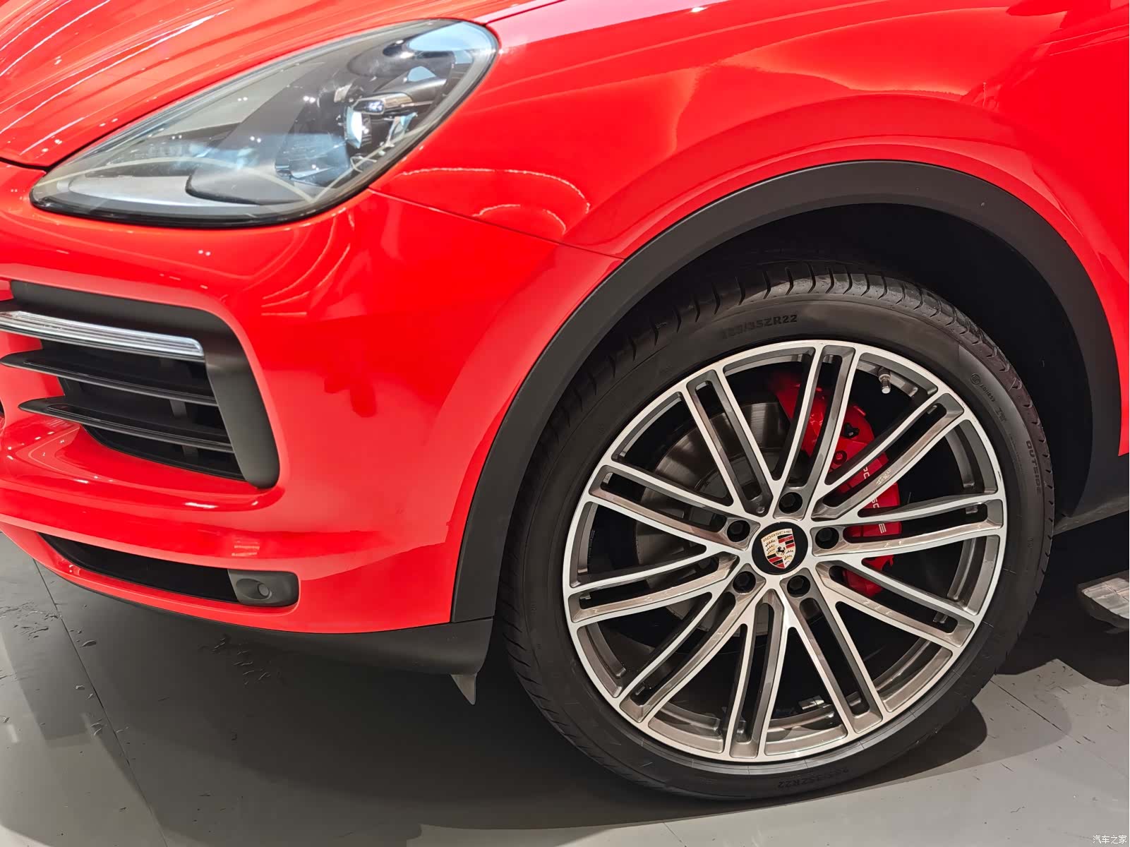 Porsche Cayenne, 2021 3