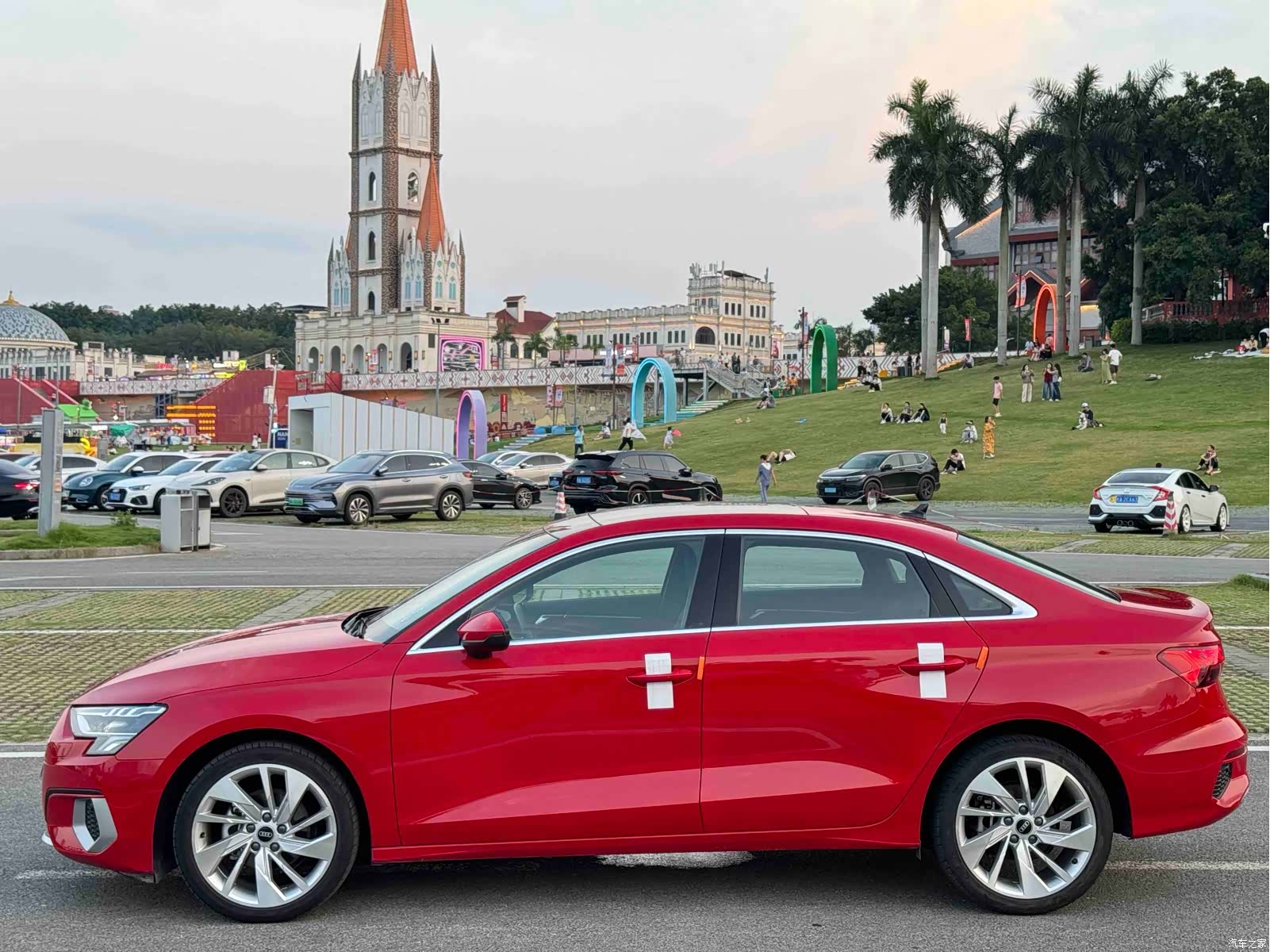 Audi A3, 2023 3
