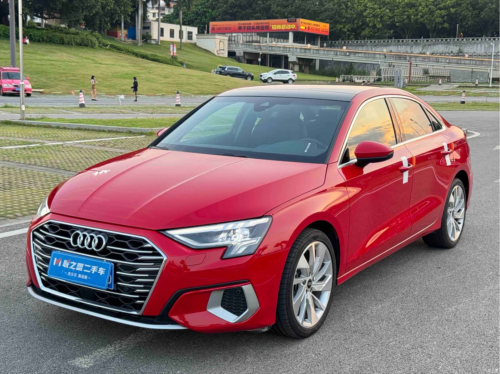 Audi A3, 2023 1