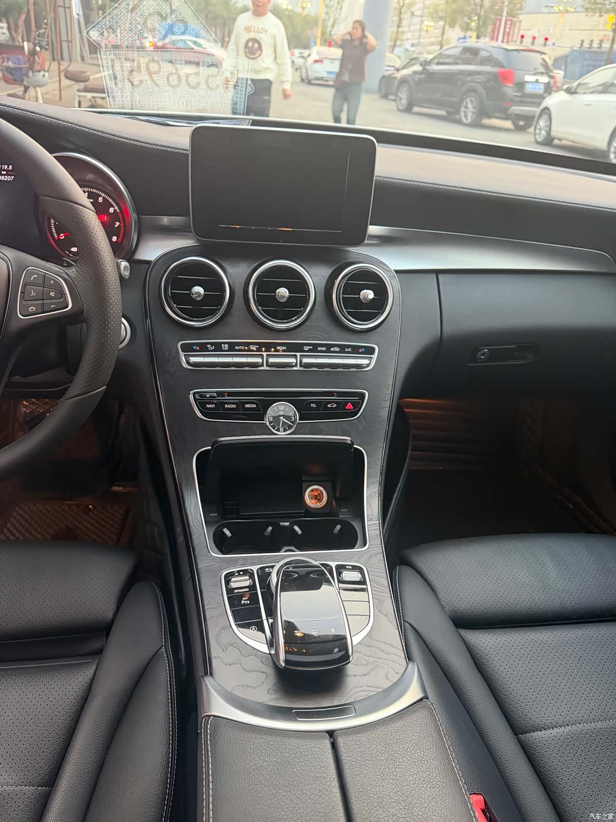 Mercedes-Benz C-Class, 2016 7