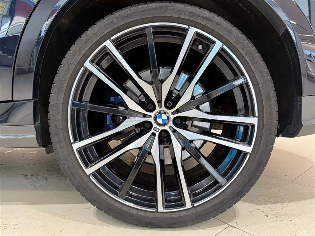 BMW X6, 2019 6
