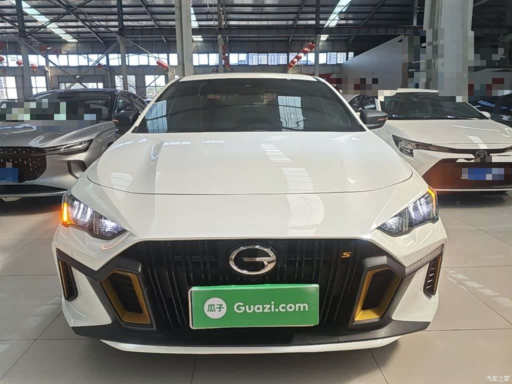 GAC Empow, 2022 3