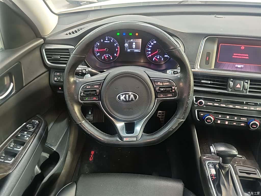 Kia K5, 2017 7