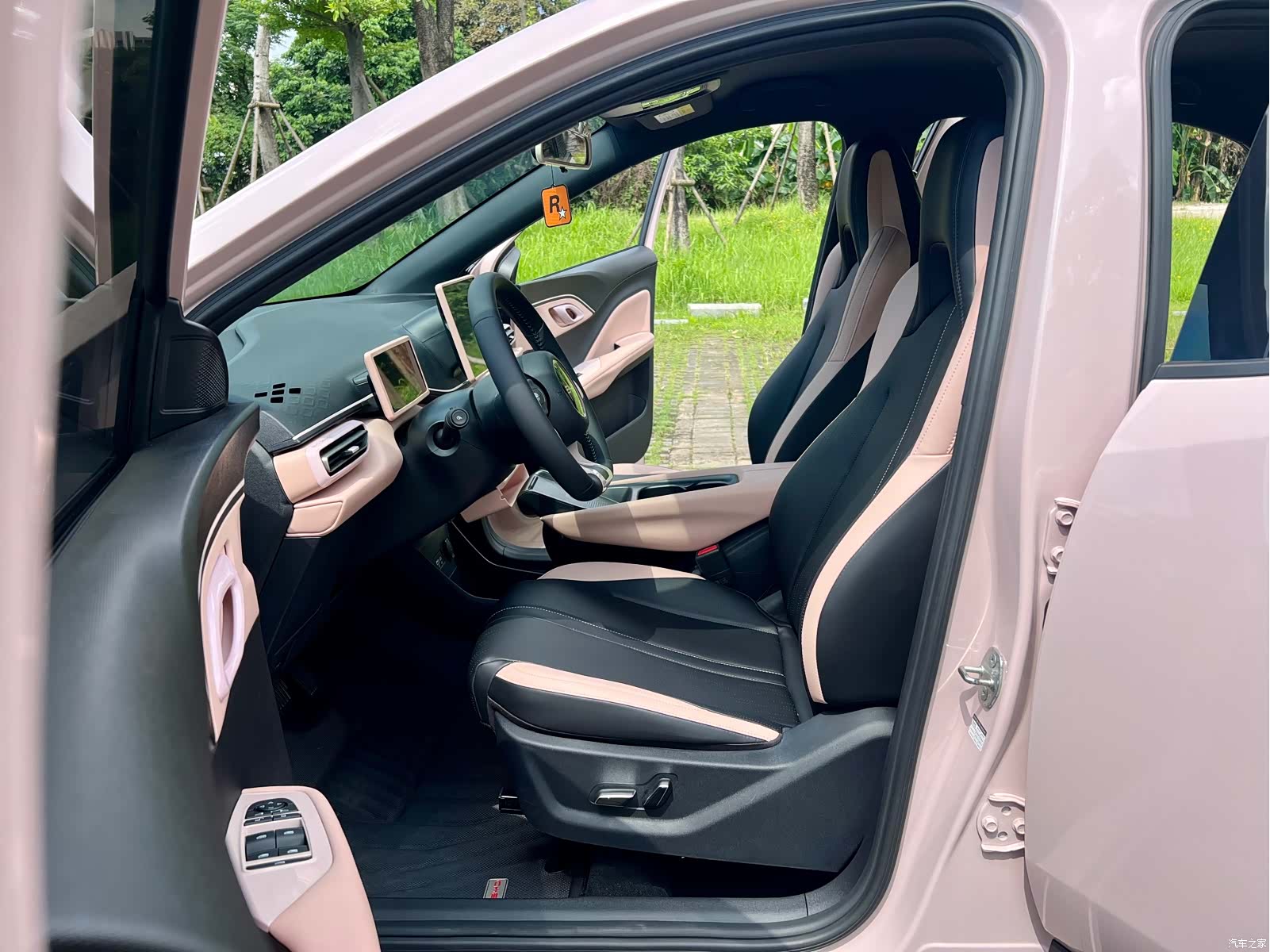 BYD Seagull, 2025 16