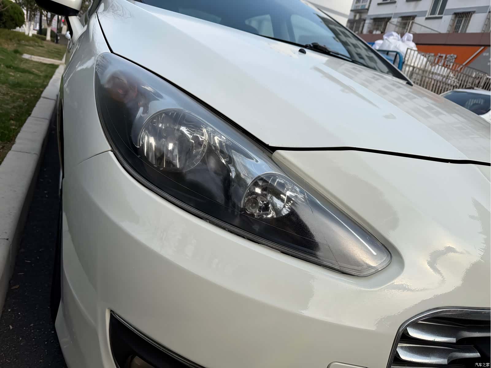 Peugeot 308, 2014 4