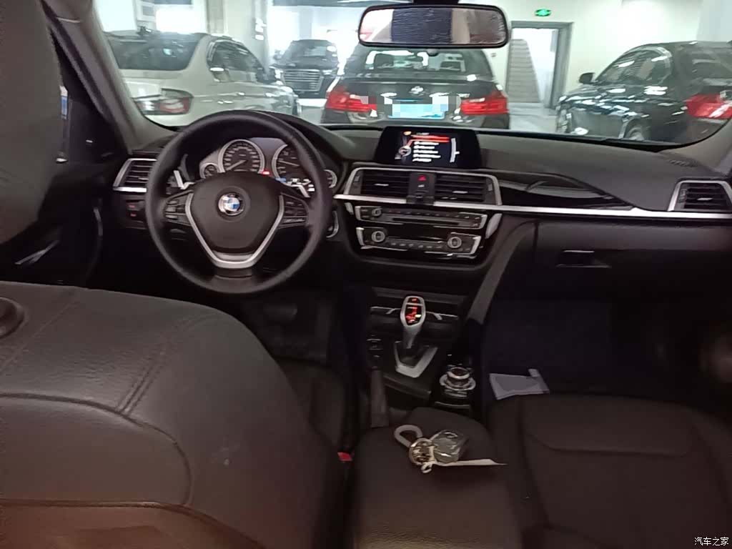 BMW 3 Series, 2016 10