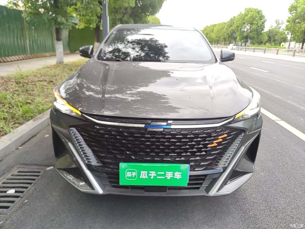 Changan X5, 2023 3