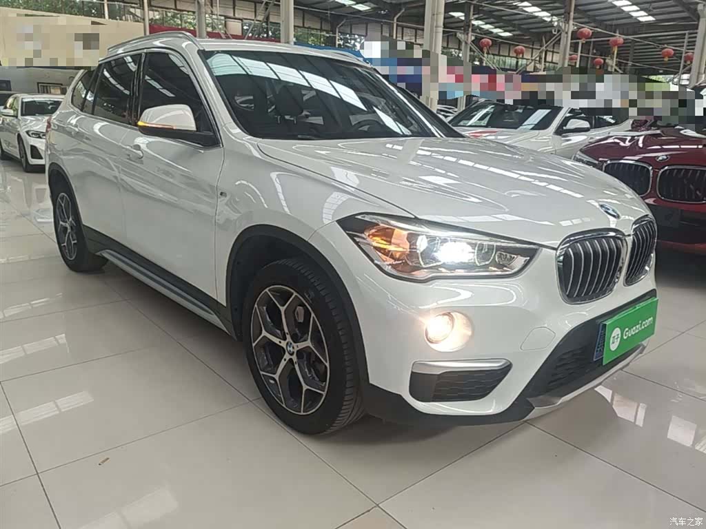 BMW X1, 2018 22