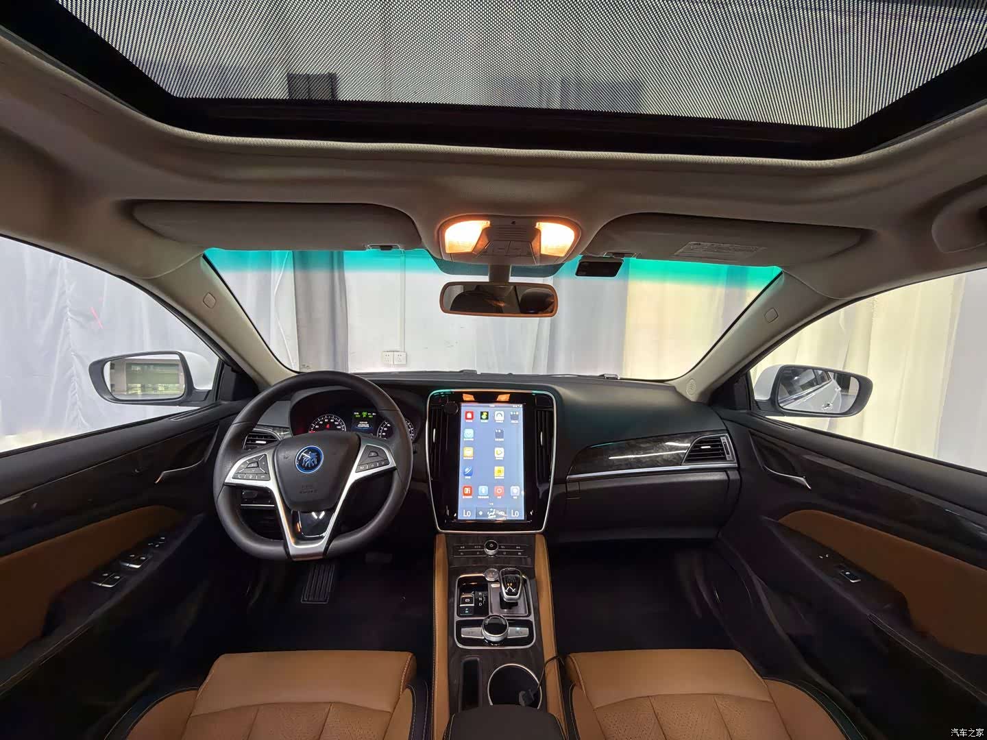 BYD Qin, 2018 6
