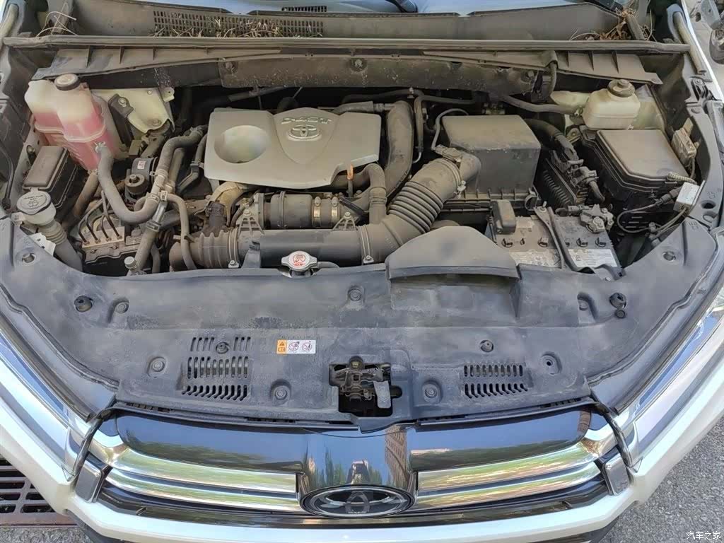 Toyota Highlander, 2019 11