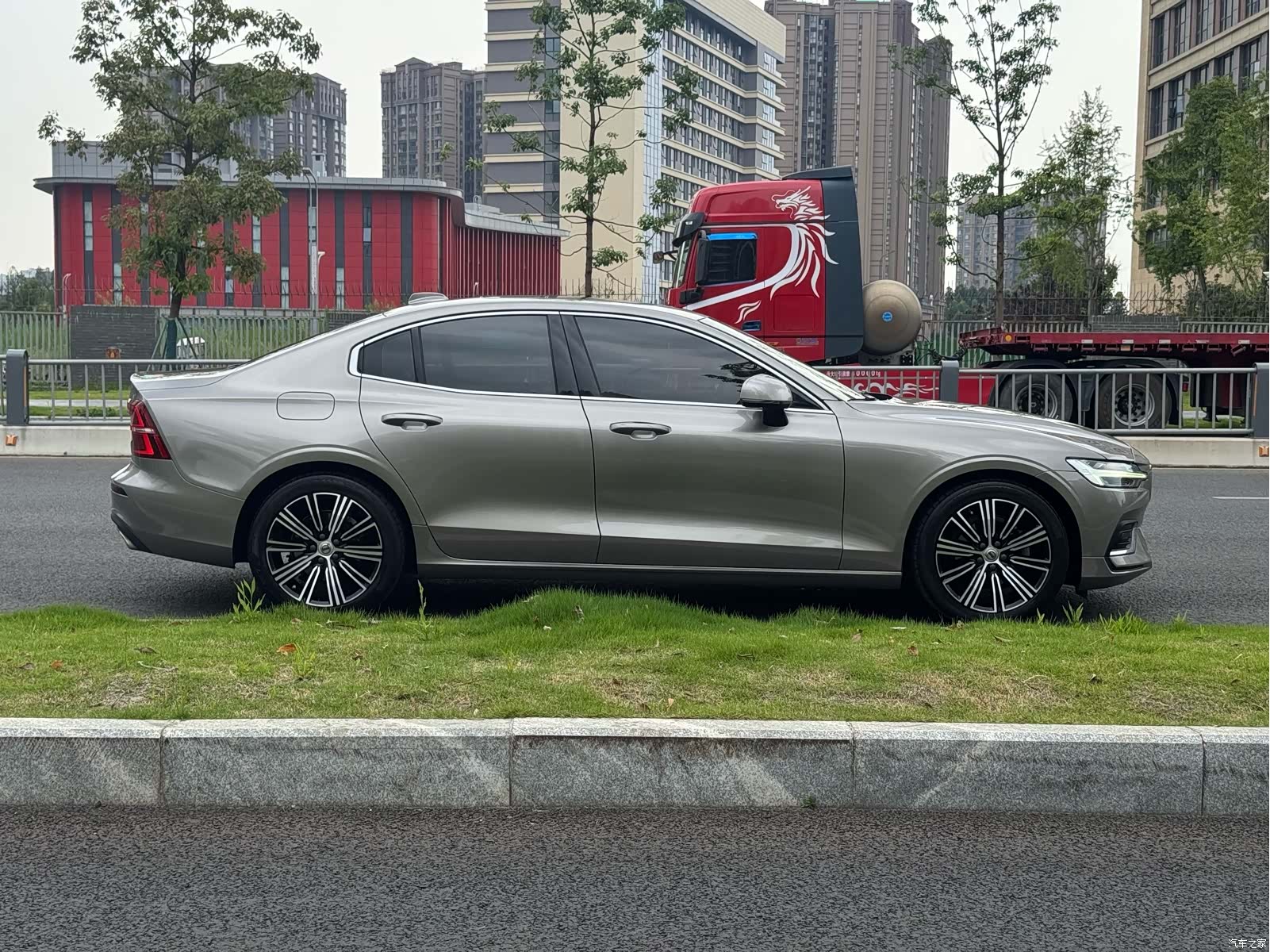 Volvo S60, 2020 18
