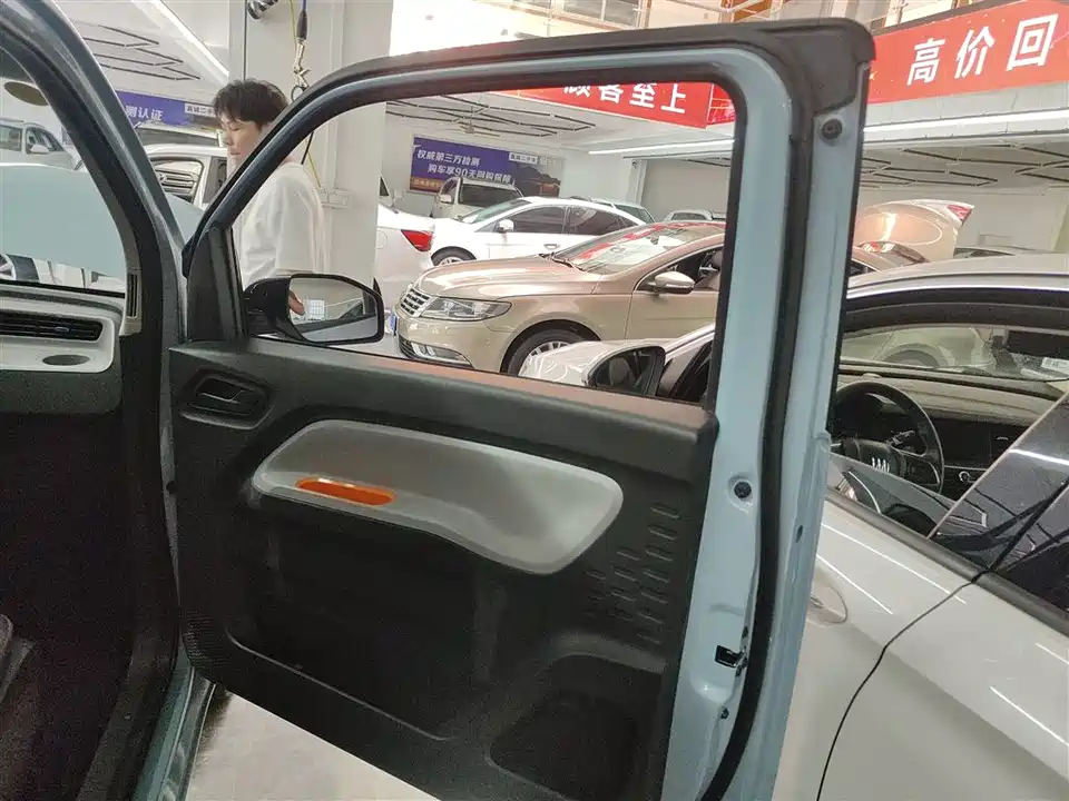 Wuling Hongguang MINIEV