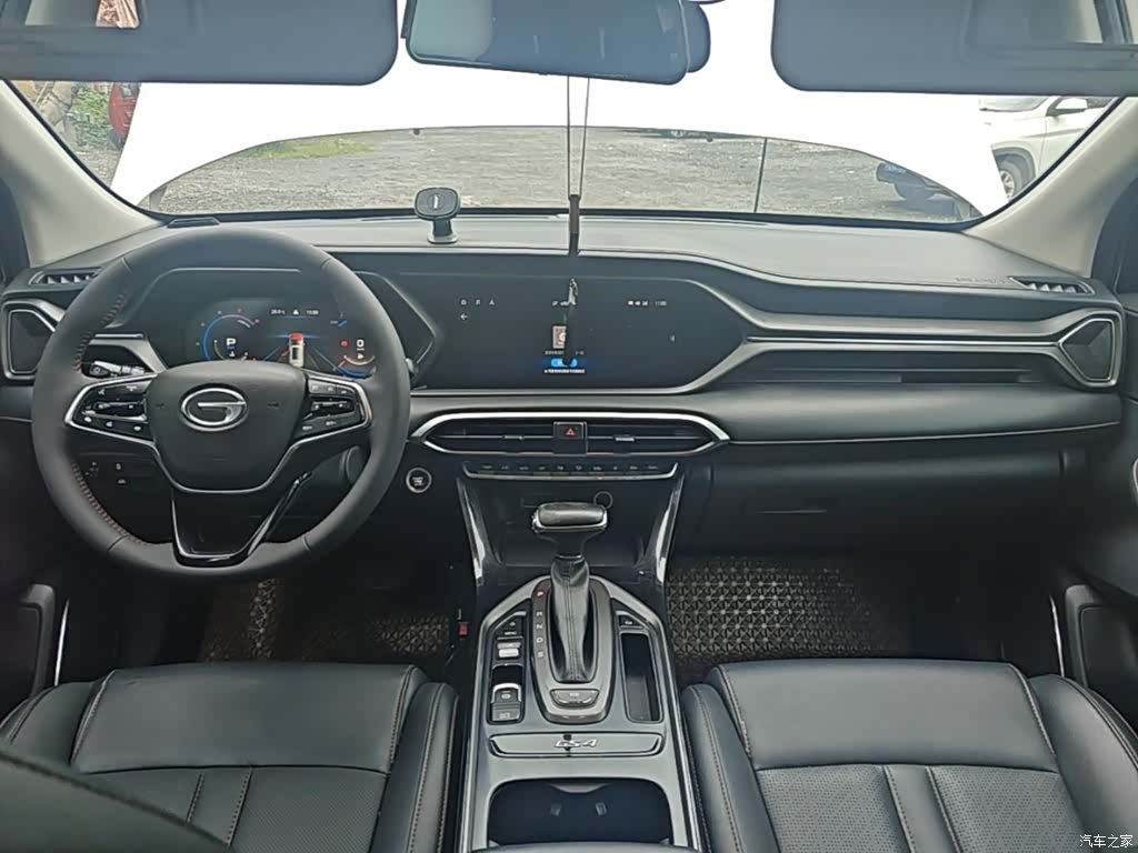 GAC GS4, 2021 10