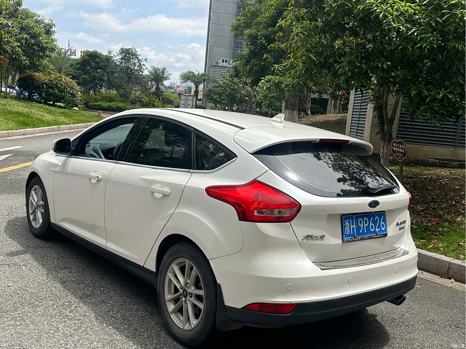 Ford Focus, 2019 6