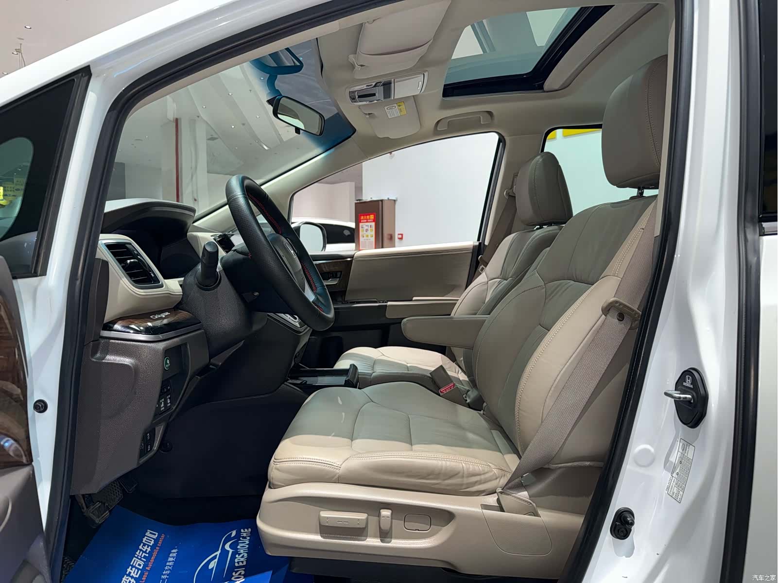 Honda Odyssey, 2018 6