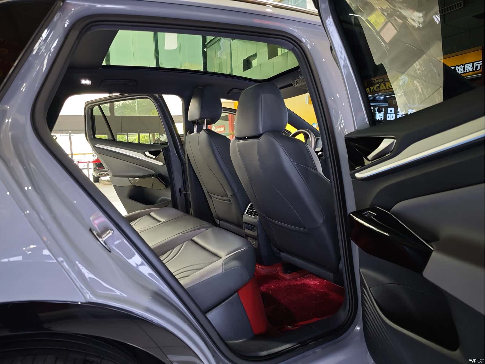 Volkswagen ID.4, 2024 10