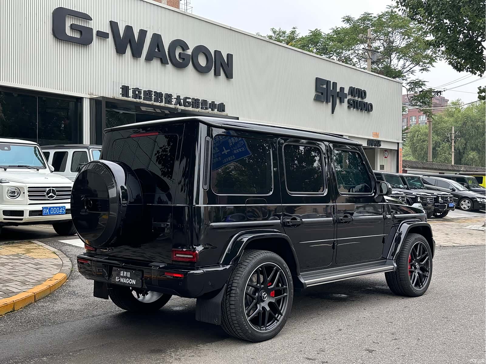 Mercedes-Benz G-Class, 2025 17
