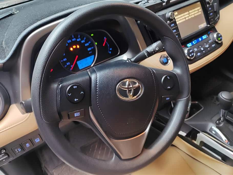 Toyota RAV4 Rongfang Toyota RAV4 Rongfang