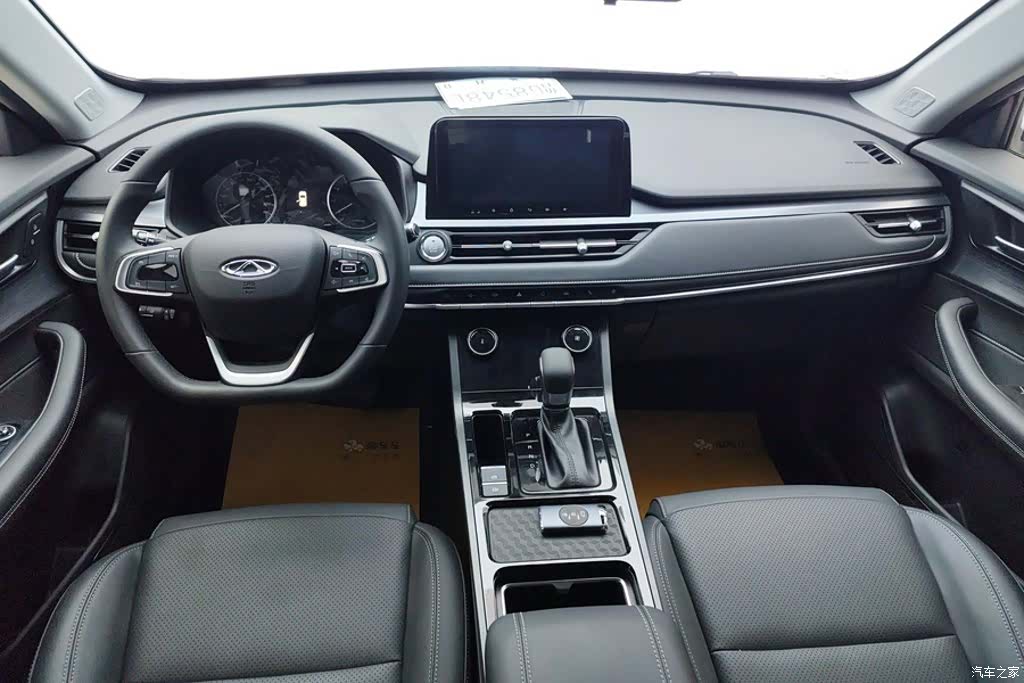 Chery Tiggo 5x, 2025 12