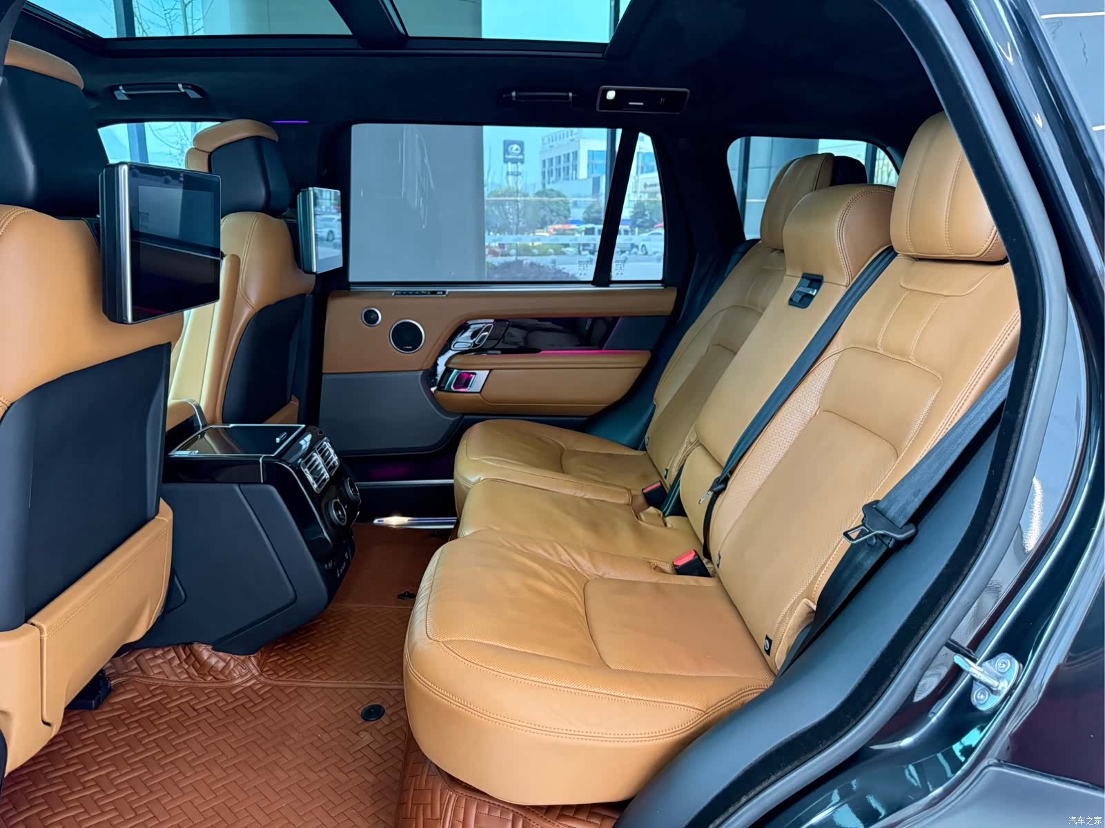 Land Rover Range Rover, 2018 7