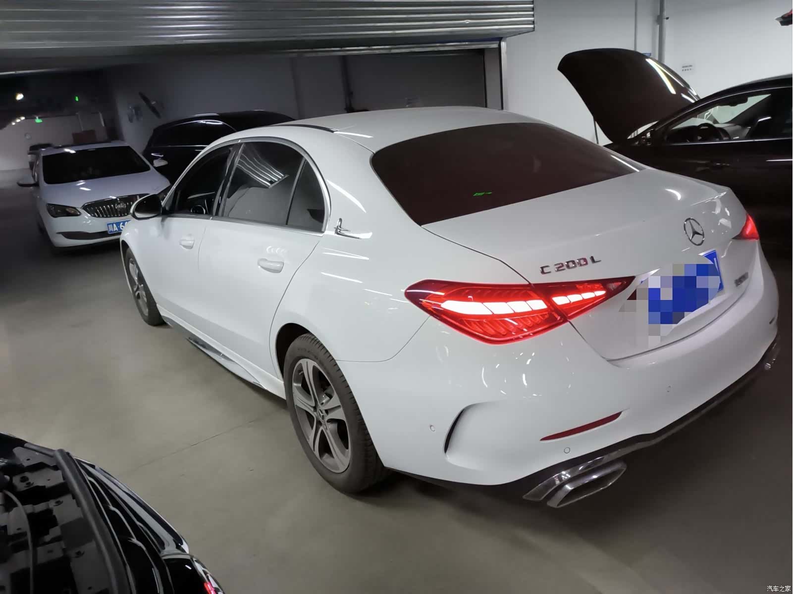 Mercedes-Benz C-Class, 2021 9