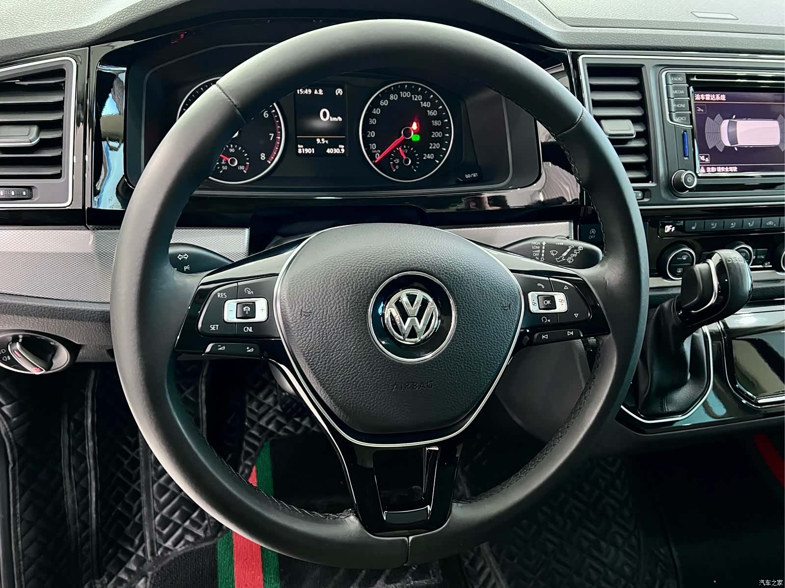 Volkswagen 7, 2017 19
