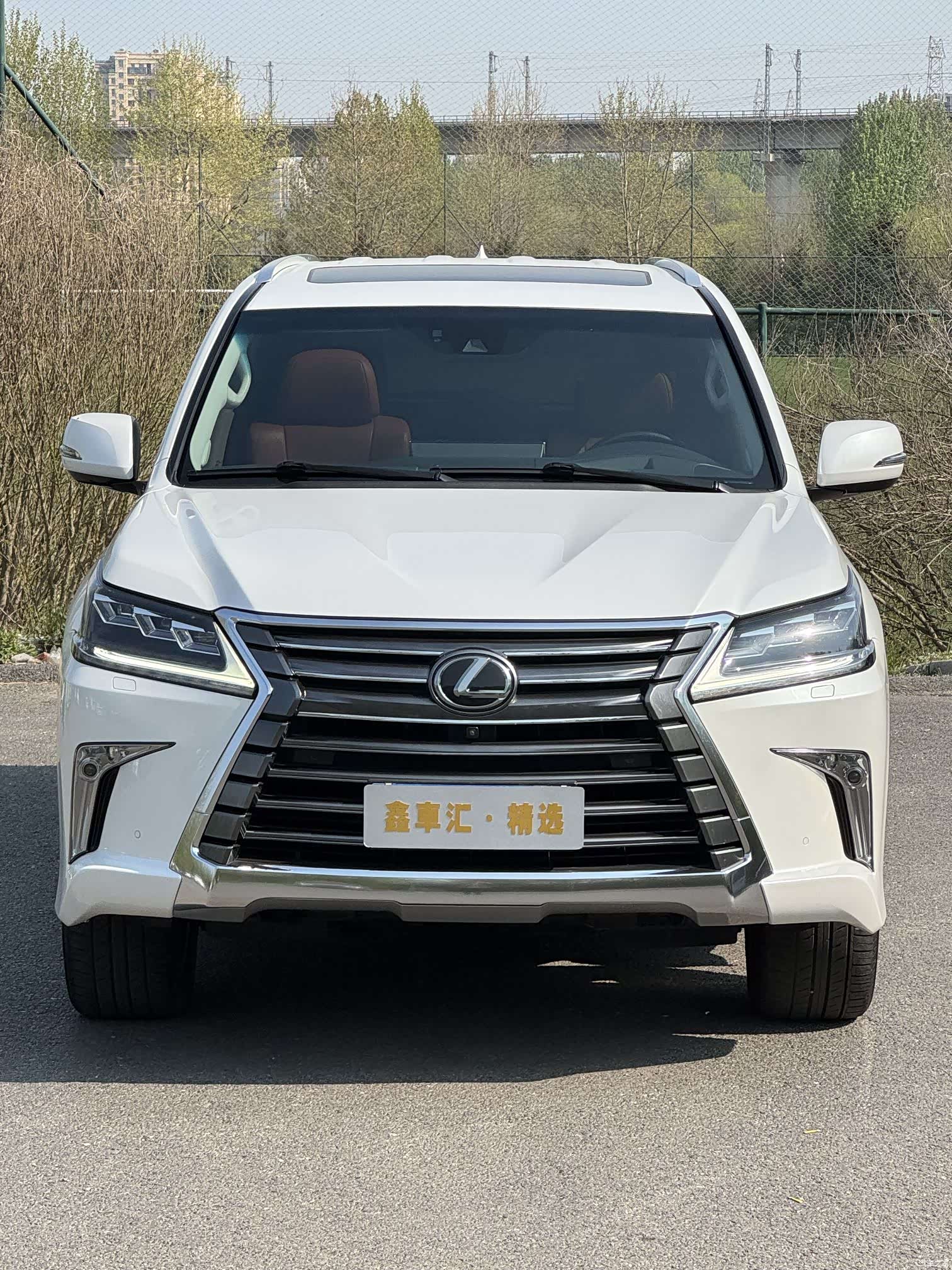 Lexus LX, 2020 2