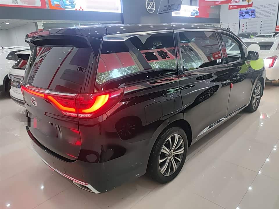 Trumpchi Trumpchi M8 Trumpchi Trumpchi M8