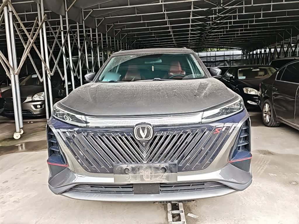 Changan CS75, 2022 3