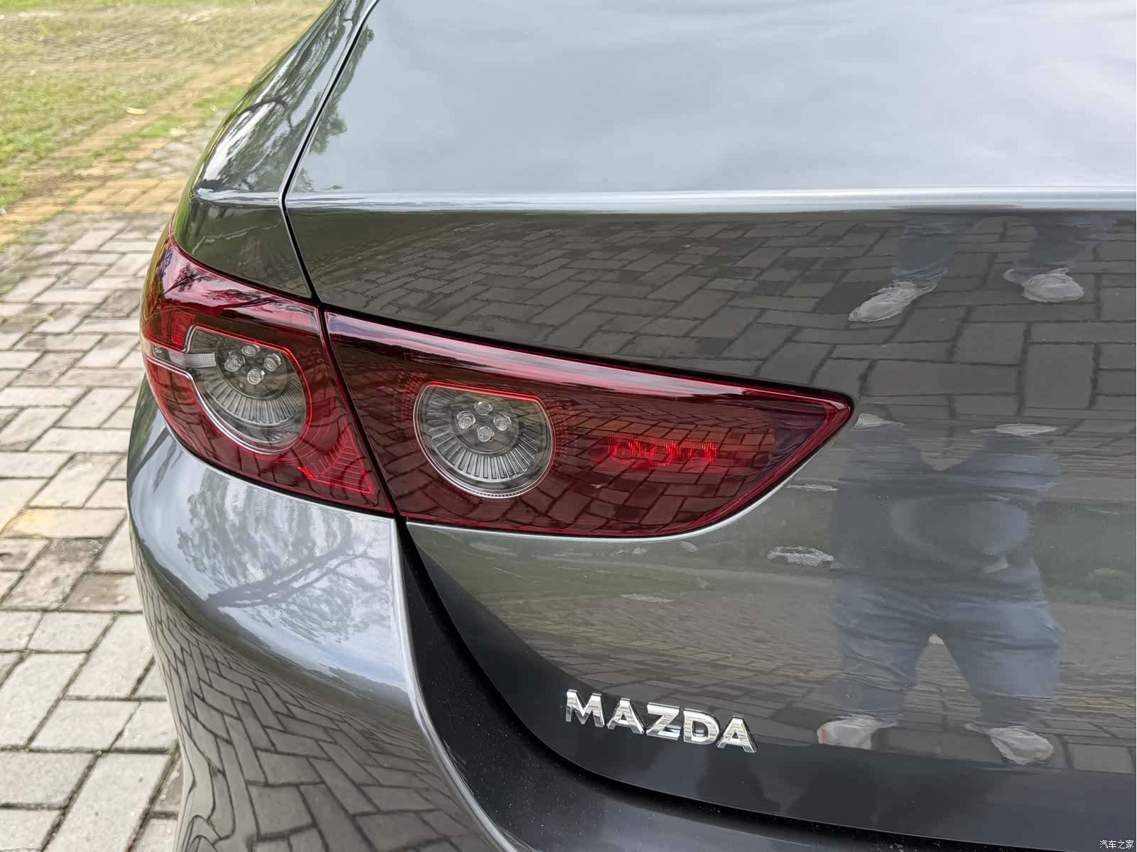 Mazda Mazda3, 2023 18