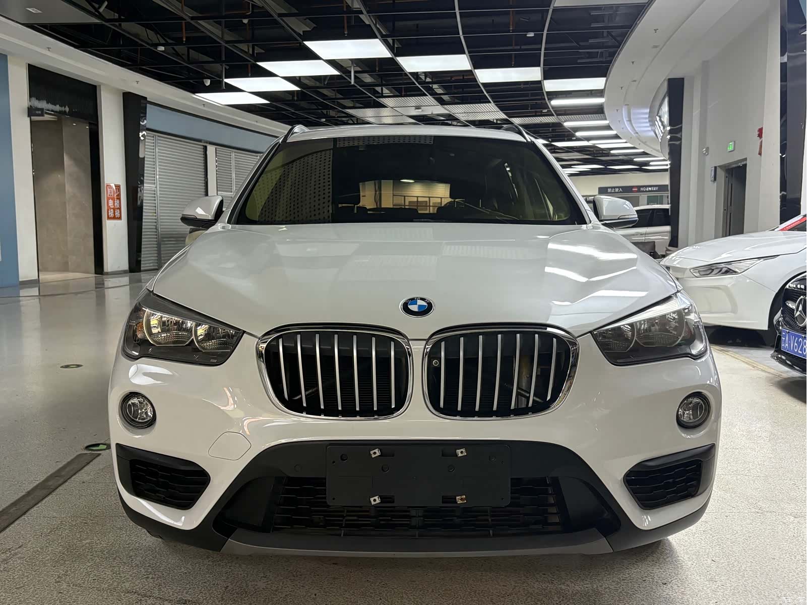 BMW X1, 2016 2