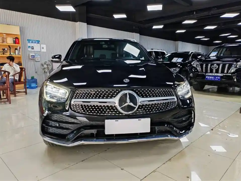 Mercedes-Benz GLC Mercedes-Benz GLC