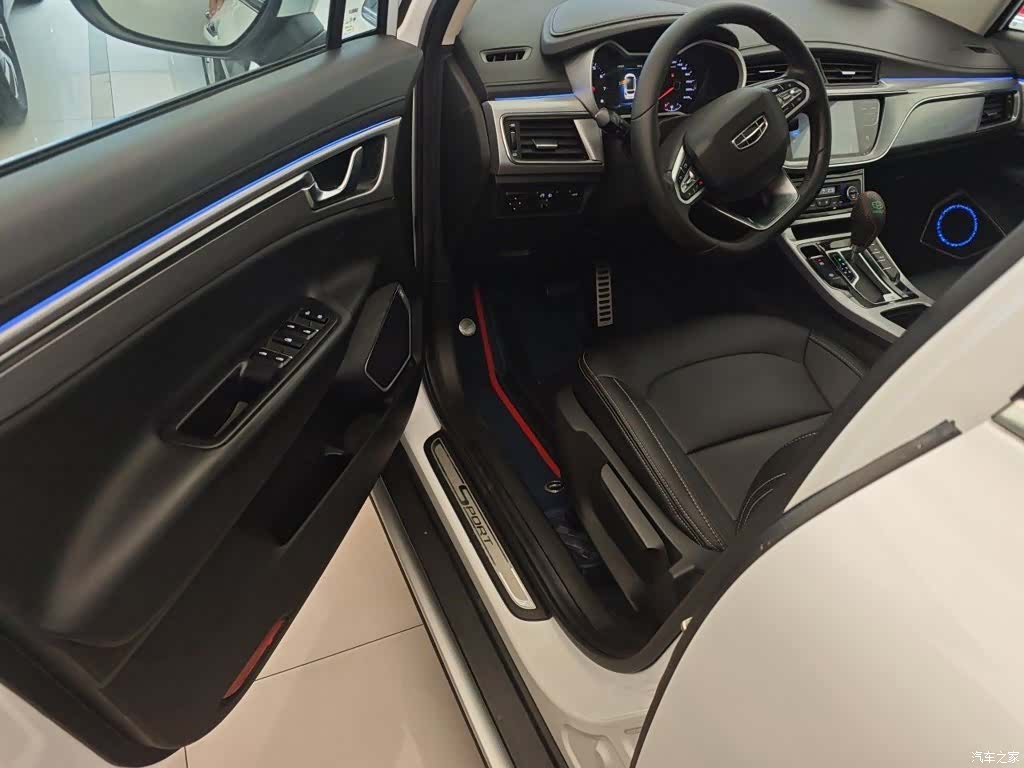 Geely Emgrand, 2019 17