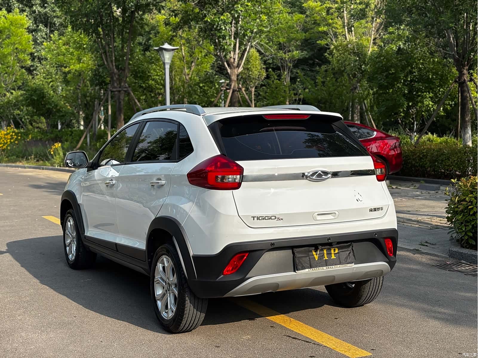 Chery 3x, 2020 7