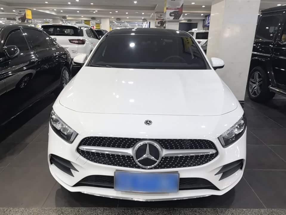 Mercedes-Benz Class A
