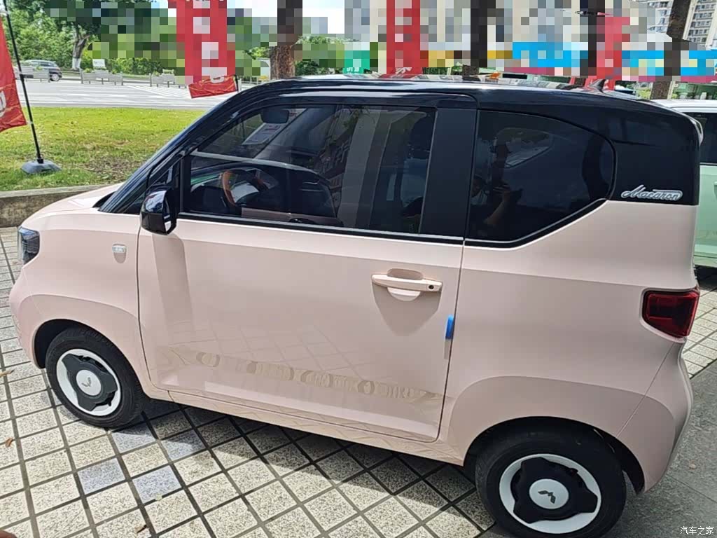 Wuling MINIEV, 2023 все фото