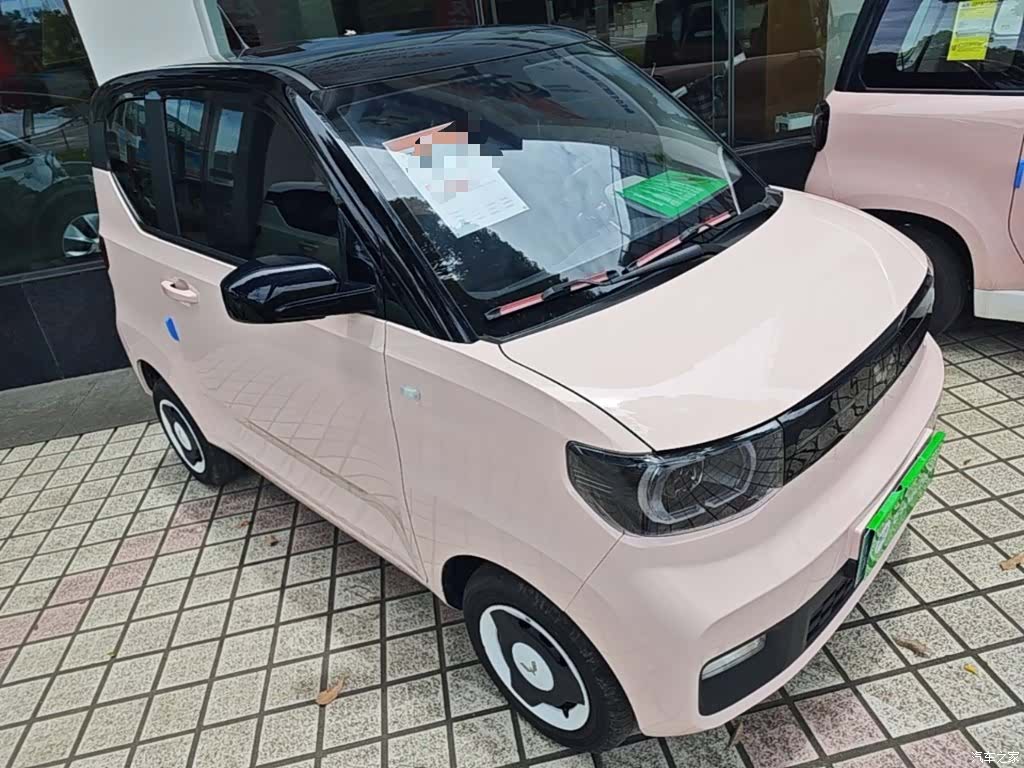 Wuling MINIEV, 2023 4