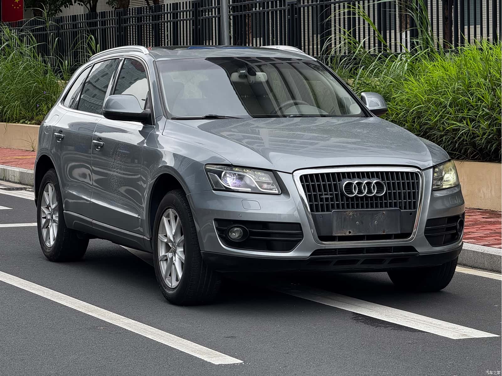 Audi Q5, 2010 3