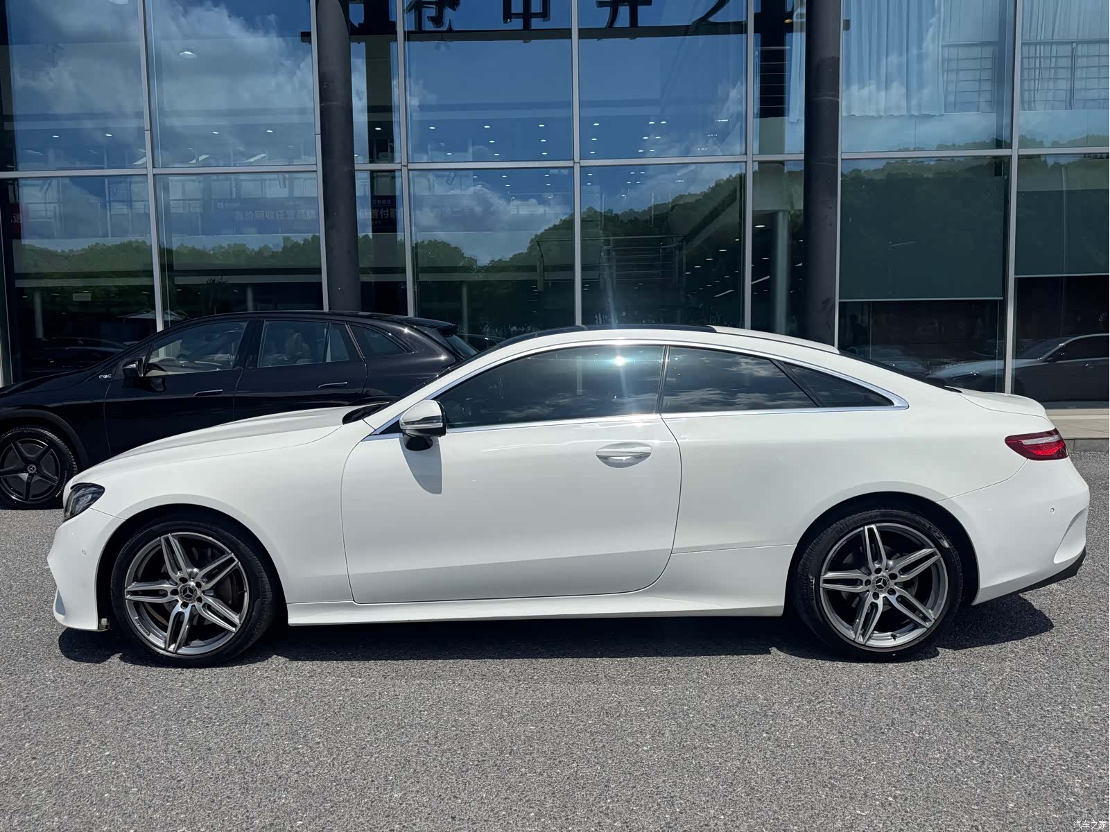 Mercedes-Benz E-Class, 2018 7