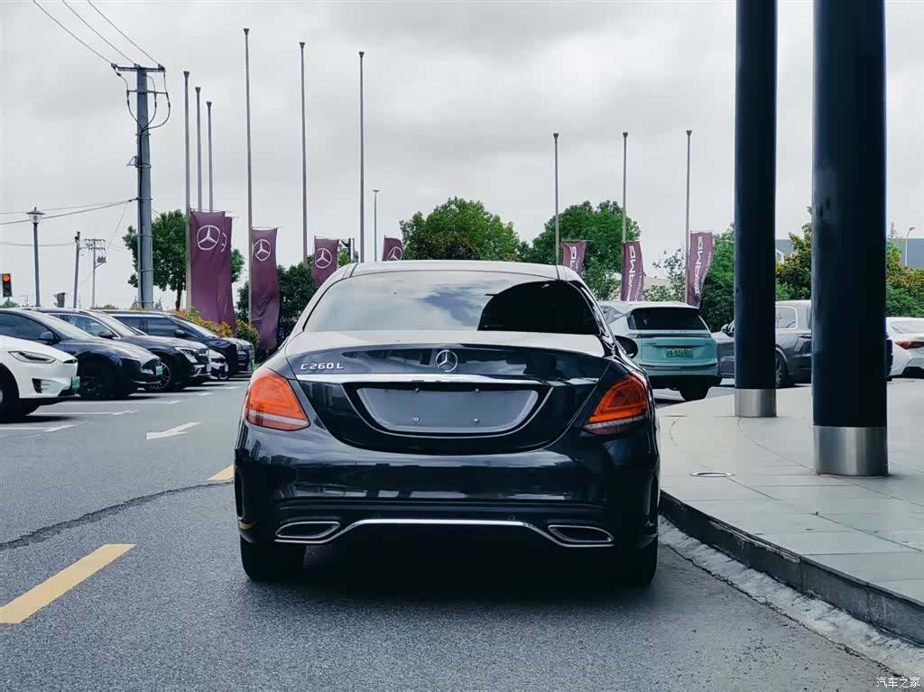 Mercedes-Benz C-Class, 2020 все фото