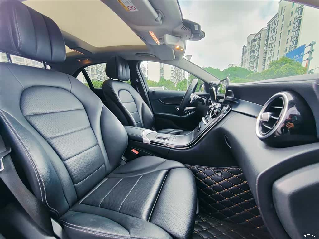 Mercedes-Benz C-Class, 2020 20