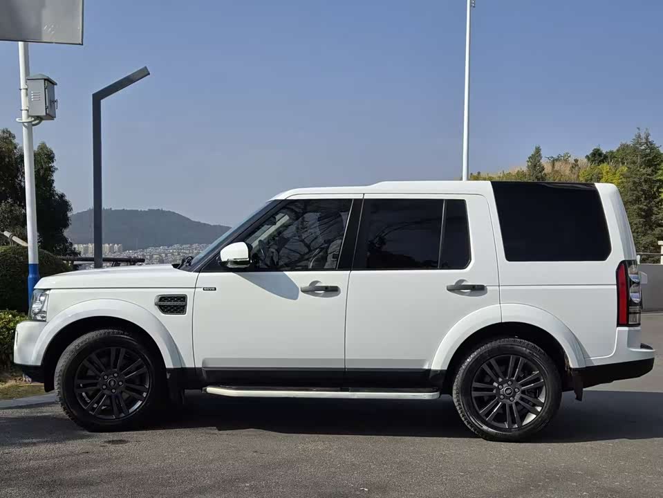 Land Rover discover Land Rover discover