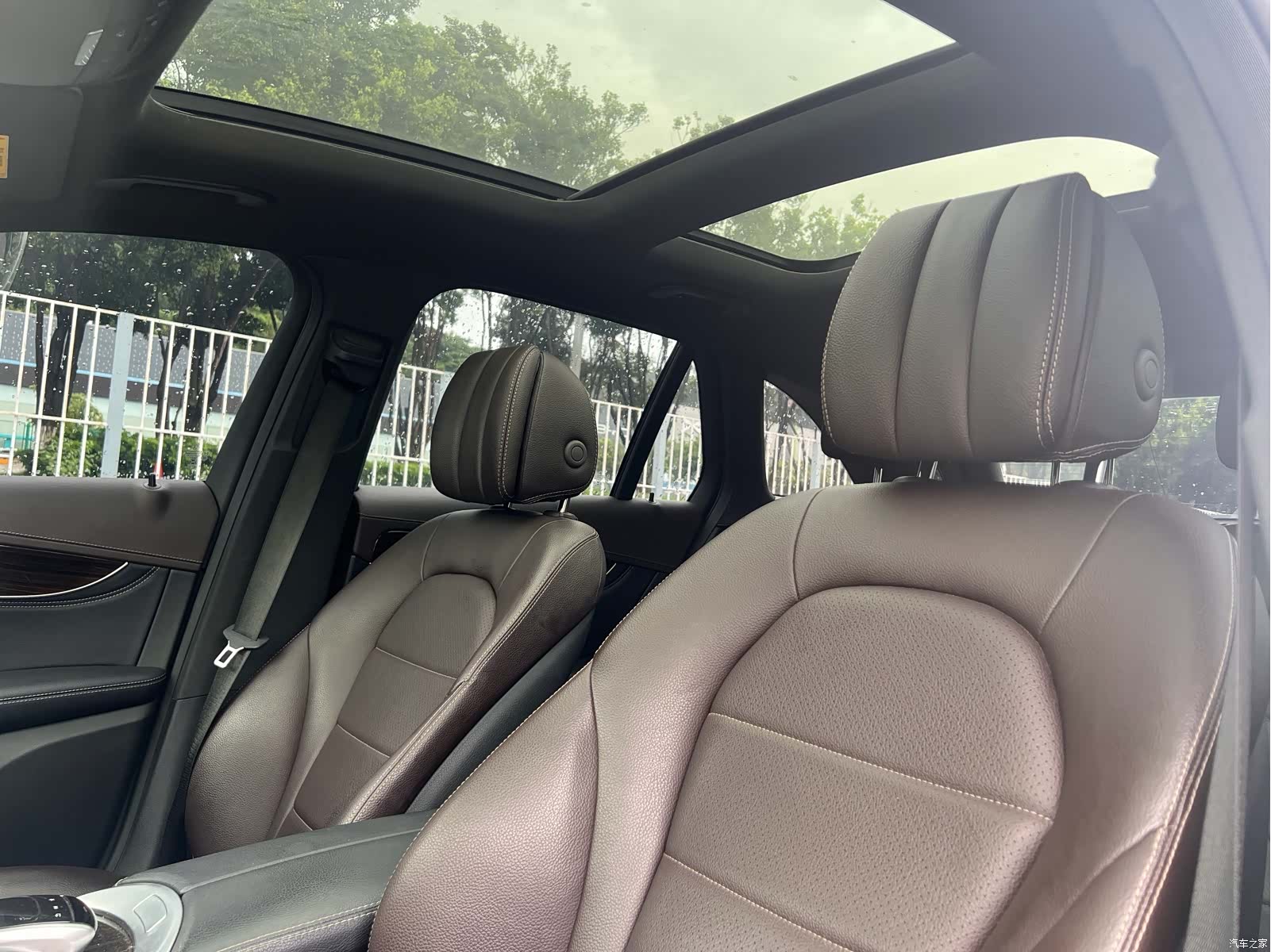 Mercedes-Benz GLC, 2017 8