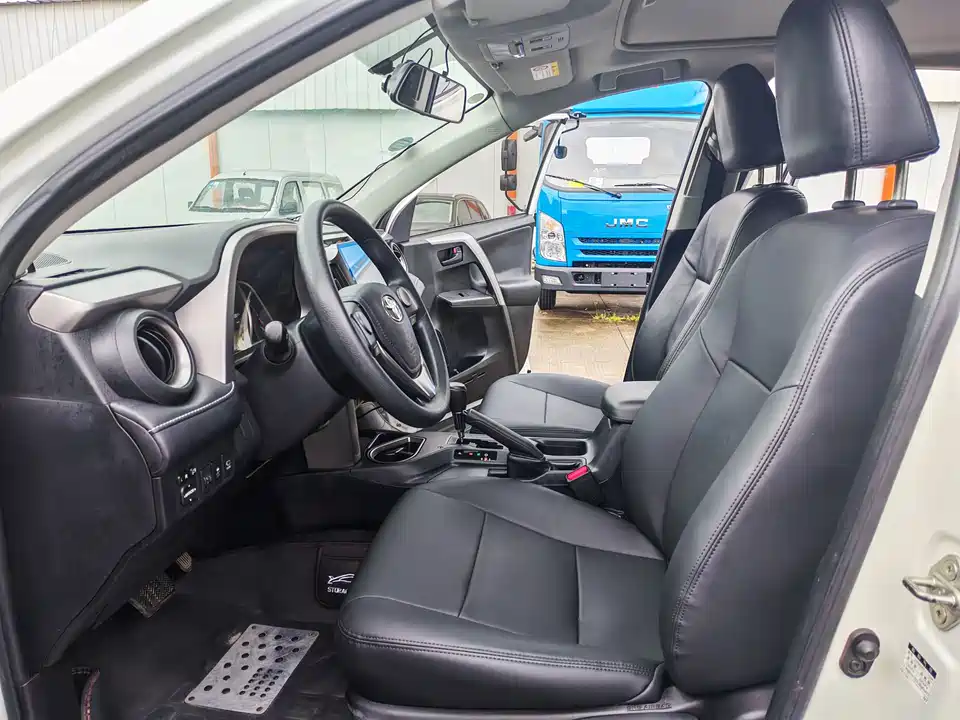 Toyota RAV4 Rongfang